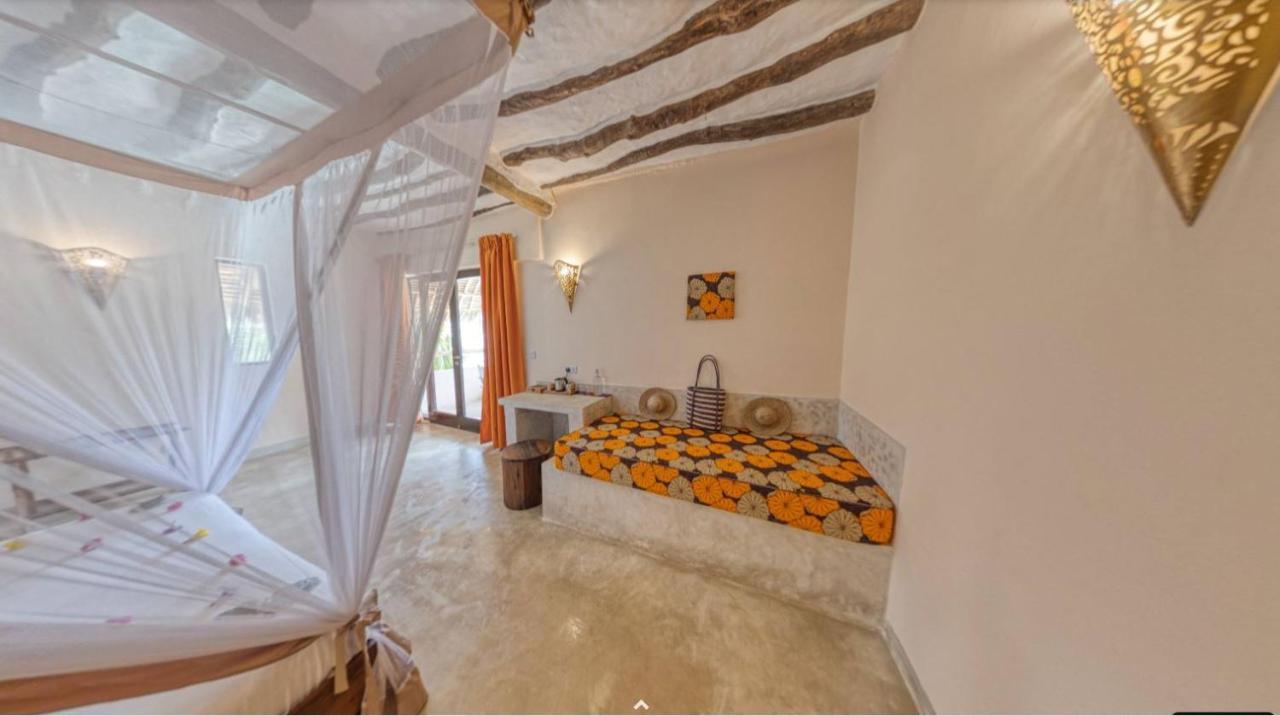 Zanzibar Pearl - Boutique Hotel & Villas Матемве Екстер'єр фото