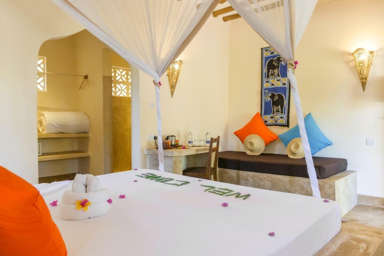 Zanzibar Pearl - Boutique Hotel & Villas Матемве Екстер'єр фото