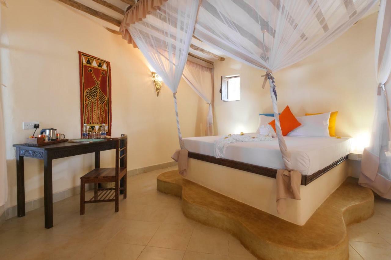 Zanzibar Pearl - Boutique Hotel & Villas Матемве Екстер'єр фото